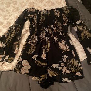 Charlotte Russe romper